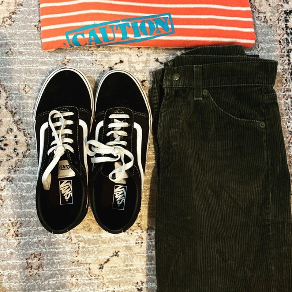 Vintage Union Bay tee.